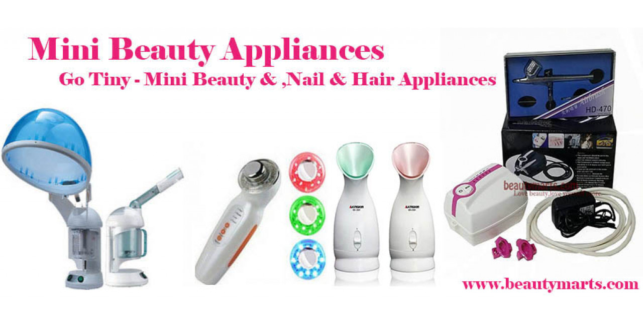 Mini beauty Applicainas